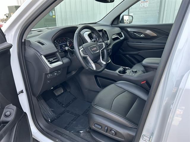 used 2023 GMC Terrain car, priced at $30,673