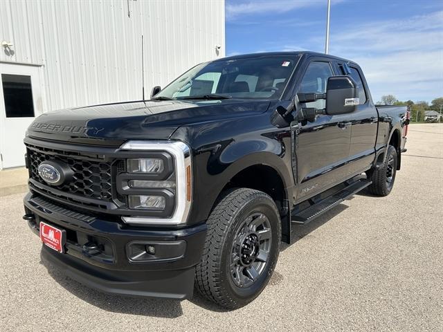 new 2024 Ford F-250 car, priced at $80,465