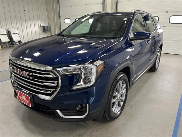 used 2023 GMC Terrain car, priced at $31,673