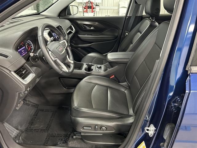 used 2023 GMC Terrain car, priced at $31,673