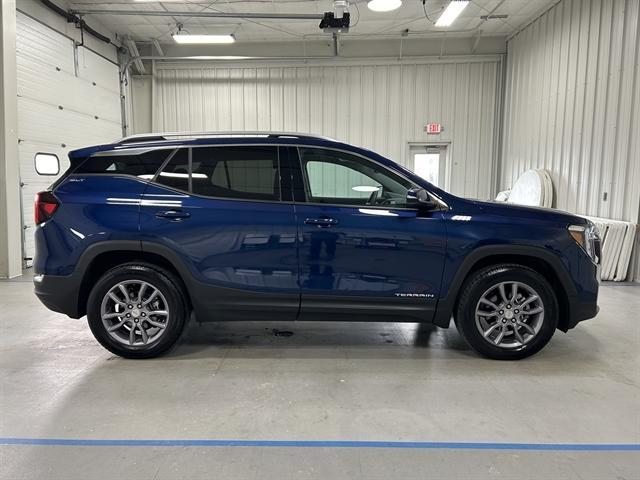 used 2023 GMC Terrain car, priced at $31,673