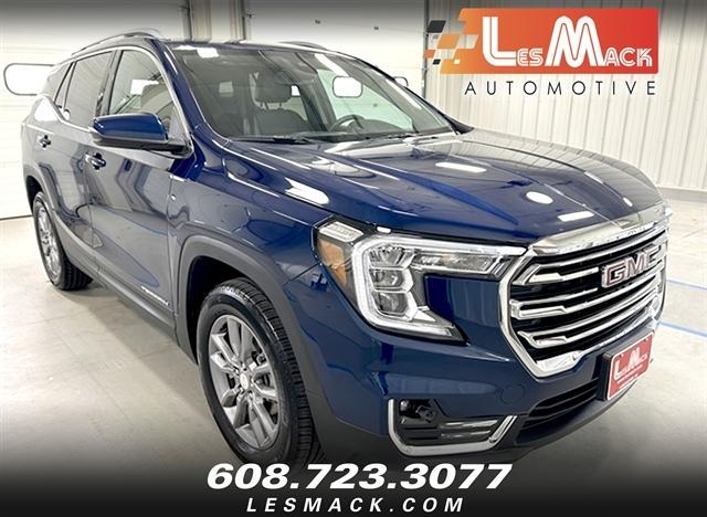 used 2023 GMC Terrain car, priced at $31,673