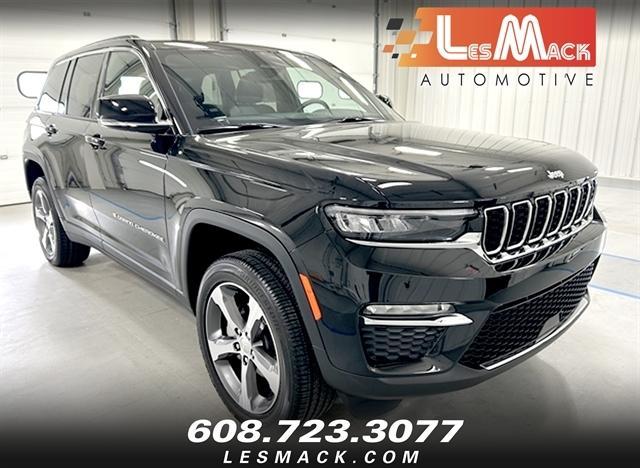 new 2024 Jeep Grand Cherokee car, priced at $50,915