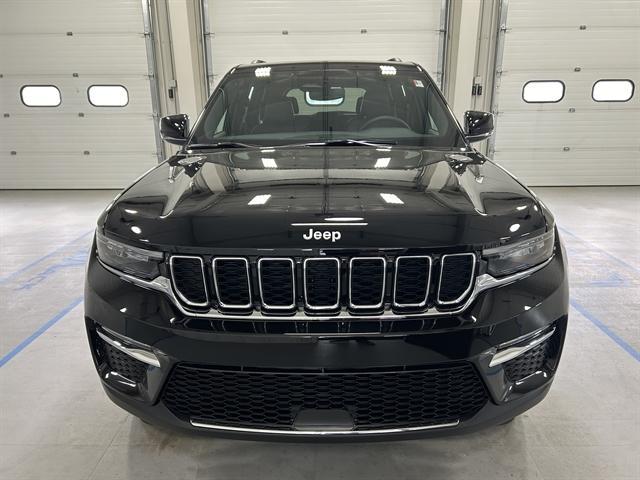 new 2024 Jeep Grand Cherokee car, priced at $50,915