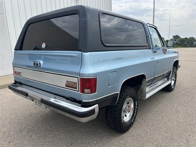used 1989 GMC Jimmy car, priced at $27,973