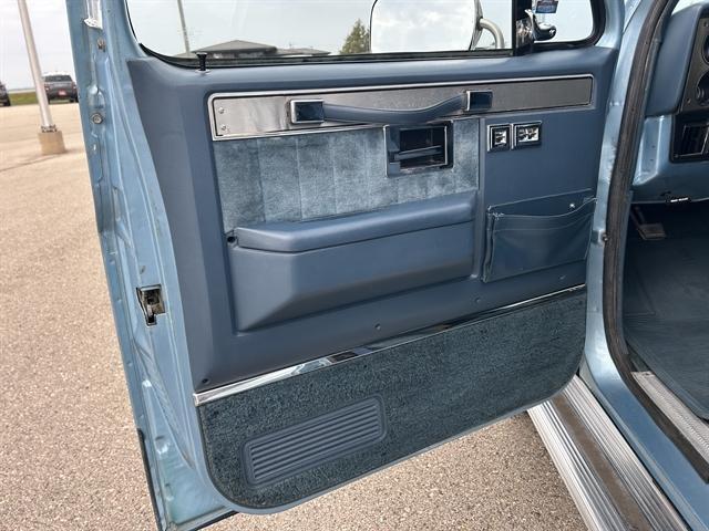 used 1989 GMC Jimmy car, priced at $27,973