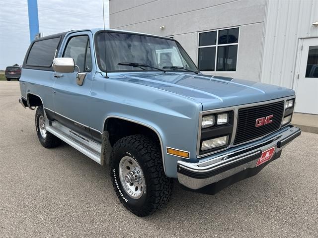 used 1989 GMC Jimmy car, priced at $27,973
