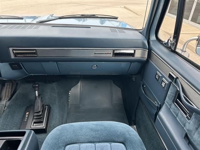 used 1989 GMC Jimmy car, priced at $27,973