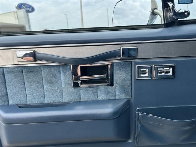 used 1989 GMC Jimmy car, priced at $27,973