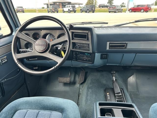 used 1989 GMC Jimmy car, priced at $27,973