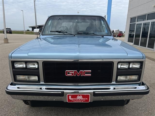 used 1989 GMC Jimmy car, priced at $27,973