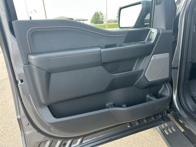 new 2025 Ford F-150 car, priced at $66,910