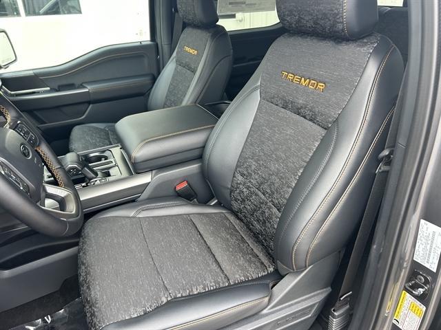 new 2025 Ford F-150 car, priced at $66,910