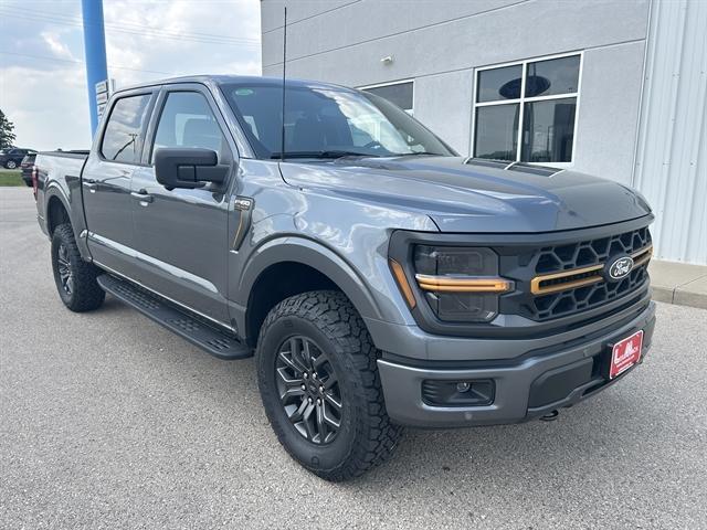 new 2025 Ford F-150 car, priced at $66,910