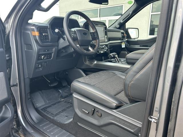 new 2025 Ford F-150 car, priced at $66,910