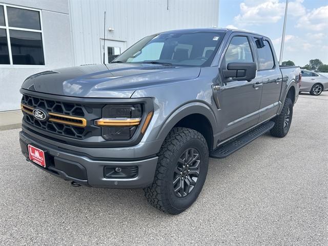 new 2025 Ford F-150 car, priced at $66,910