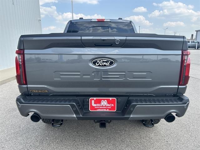 new 2025 Ford F-150 car, priced at $66,910