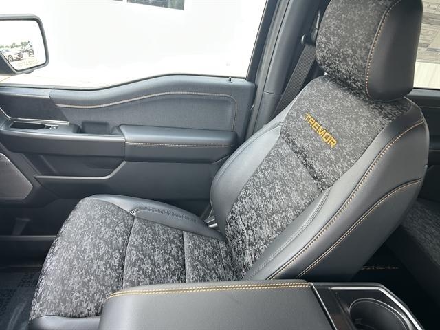 new 2025 Ford F-150 car, priced at $66,910