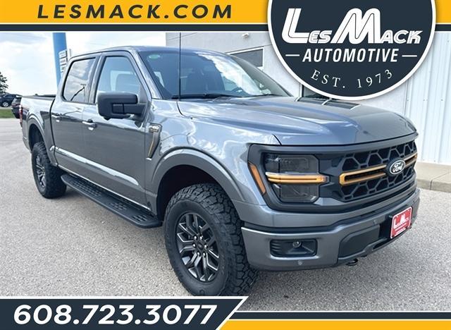 new 2025 Ford F-150 car, priced at $64,910
