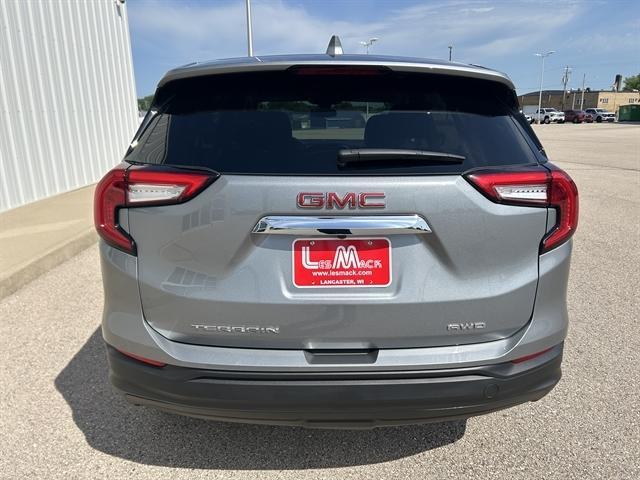 used 2024 GMC Terrain car, priced at $26,973