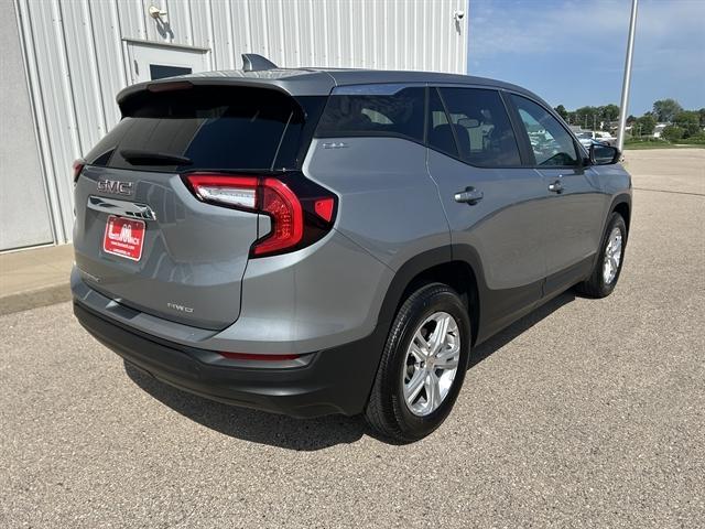 used 2024 GMC Terrain car, priced at $26,973