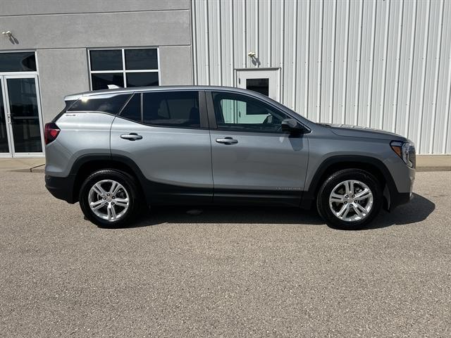 used 2024 GMC Terrain car, priced at $26,973