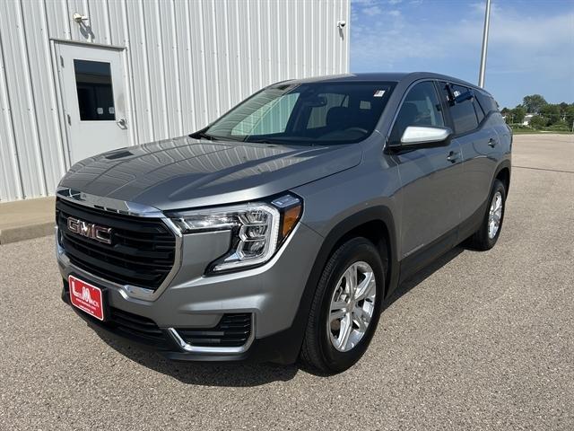 used 2024 GMC Terrain car, priced at $26,973