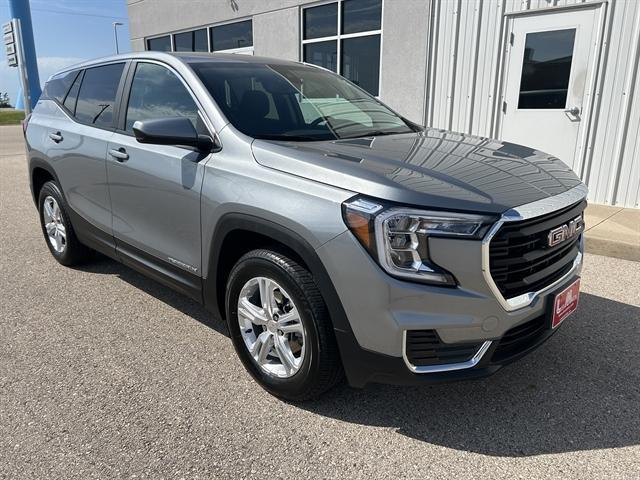 used 2024 GMC Terrain car, priced at $26,973