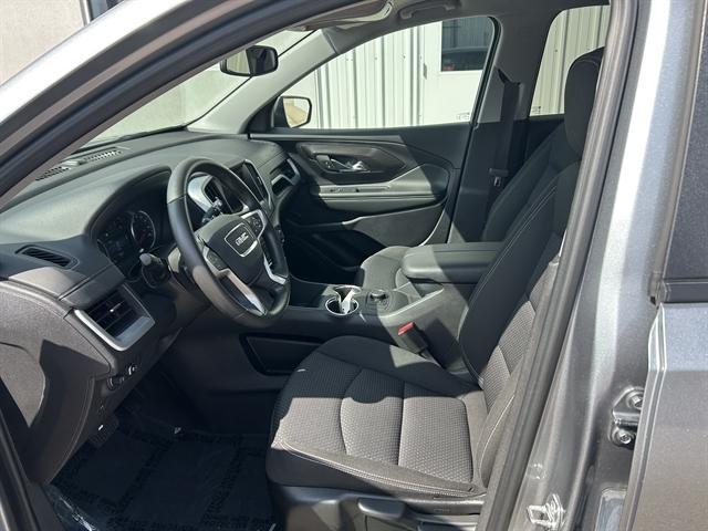 used 2024 GMC Terrain car, priced at $26,973
