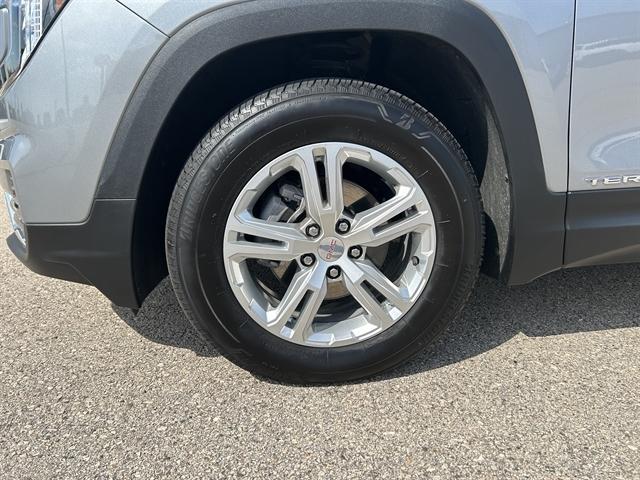 used 2024 GMC Terrain car, priced at $26,973