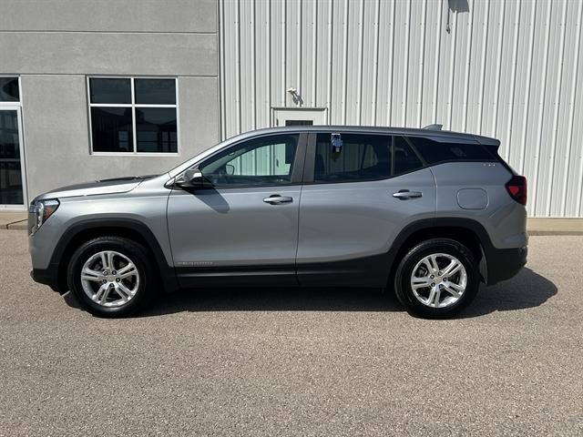 used 2024 GMC Terrain car, priced at $26,973