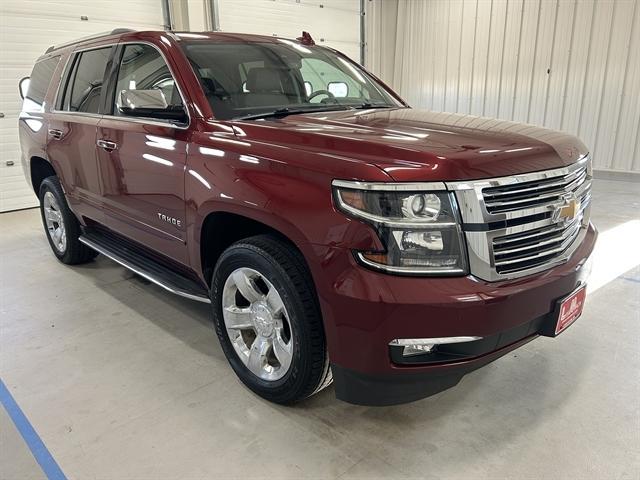 used 2020 Chevrolet Tahoe car, priced at $33,973