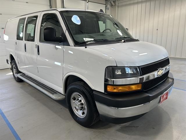 used 2022 Chevrolet Express 2500 car, priced at $32,973