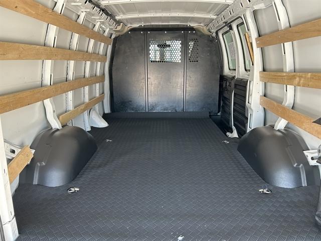 used 2022 Chevrolet Express 2500 car, priced at $32,973