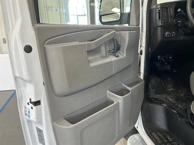 used 2022 Chevrolet Express 2500 car, priced at $32,973