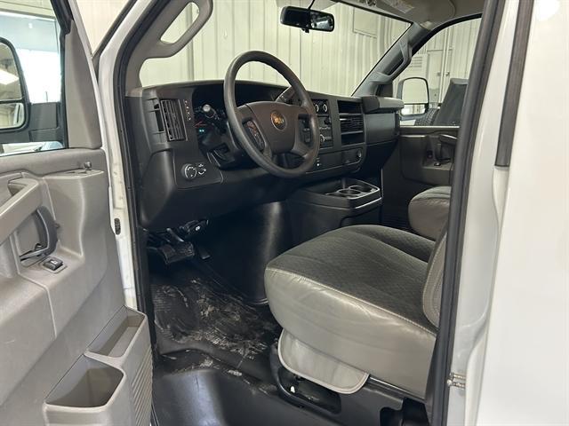 used 2022 Chevrolet Express 2500 car, priced at $32,973