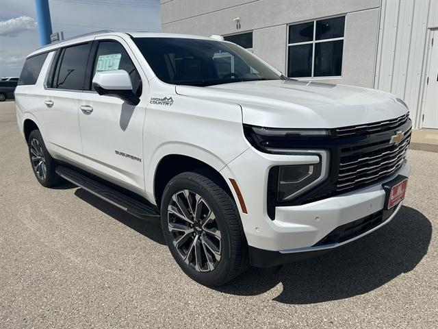 new 2025 Chevrolet Suburban car, priced at $90,475