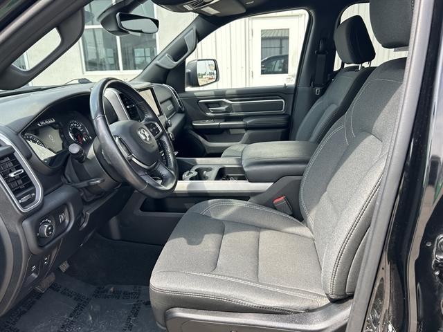 used 2021 Ram 1500 car, priced at $32,973