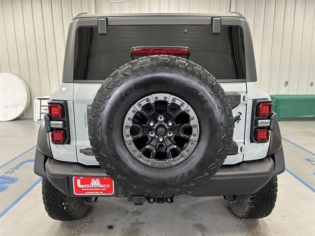 new 2023 Ford Bronco car, priced at $92,973