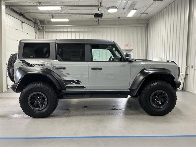 new 2023 Ford Bronco car, priced at $92,973