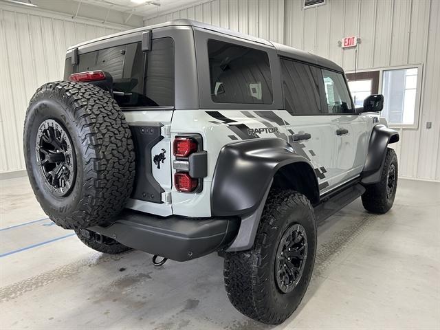 new 2023 Ford Bronco car, priced at $92,973