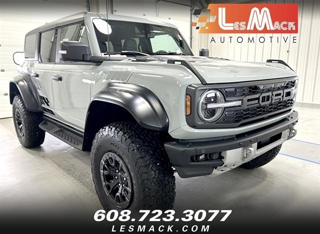 new 2023 Ford Bronco car, priced at $92,973