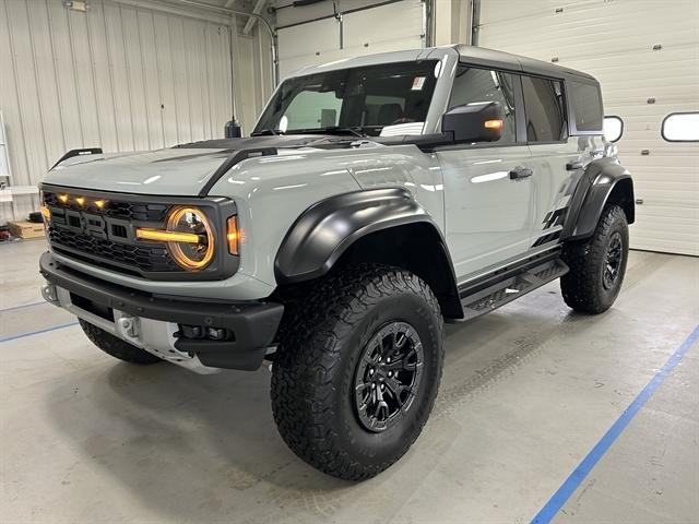 new 2023 Ford Bronco car, priced at $92,973