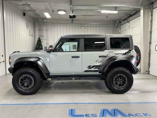 new 2023 Ford Bronco car, priced at $92,973