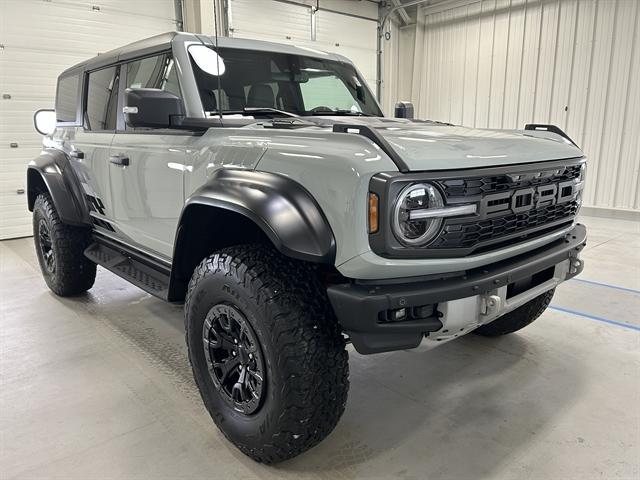 new 2023 Ford Bronco car, priced at $92,973