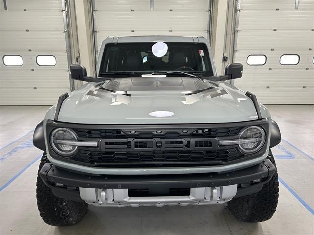 new 2023 Ford Bronco car, priced at $92,973