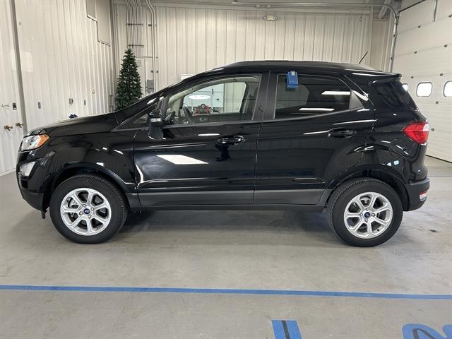 used 2021 Ford EcoSport car, priced at $19,973