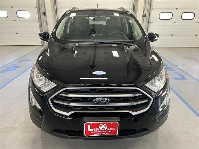 used 2021 Ford EcoSport car, priced at $19,973