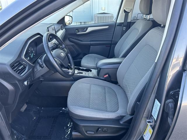 used 2022 Ford Escape car, priced at $20,473