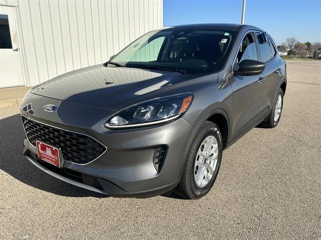 used 2022 Ford Escape car, priced at $20,473